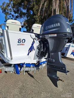 2026 QUINTREX F420 Explorer Trophy