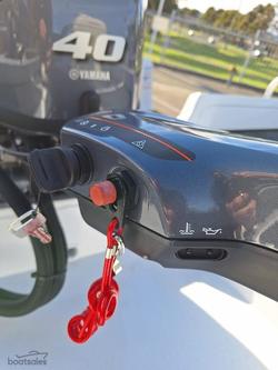 2026 QUINTREX F420 Explorer Trophy