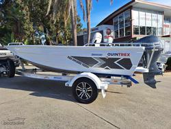 Quintrex F420 Explorer Trophy