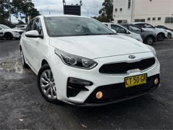 2019 KIA CERATO S