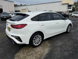 2019 KIA CERATO S