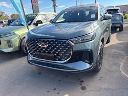 2025 Chery Tiggo 8 Super Hybrid Ultimate