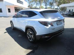 2021 Hyundai Tucson Highlander