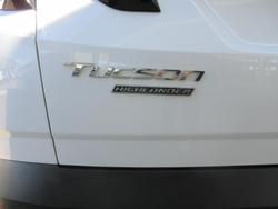 2021 Hyundai Tucson Highlander