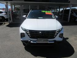 2021 Hyundai Tucson Highlander