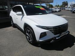 2021 Hyundai Tucson Highlander