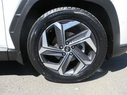 2021 Hyundai Tucson Highlander