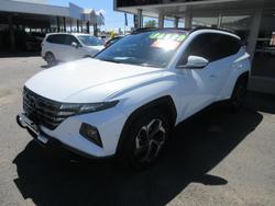 2021 Hyundai Tucson Highlander