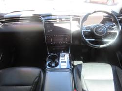 2021 Hyundai Tucson Highlander