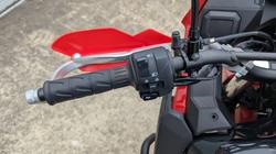 2023 Kawasaki KLR650 (KL650) ADVENTURE Red