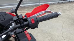 2023 Kawasaki KLR650 (KL650) ADVENTURE Red