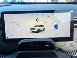 2025 Jaecoo J7 Track