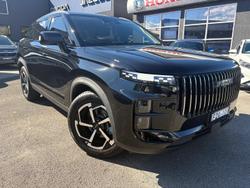 2025 Jaecoo J7 Track