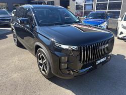 2025 Jaecoo J7 Track