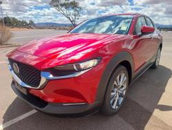 2025 Mazda CX-30 G20 Evolve