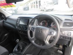 2019 Mitsubishi Triton GLX