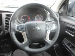 2019 Mitsubishi Triton GLX