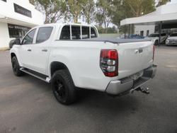 2019 Mitsubishi Triton GLX