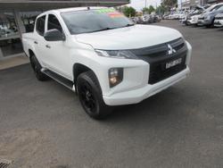 2019 Mitsubishi Triton GLX