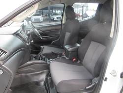 2019 Mitsubishi Triton GLX