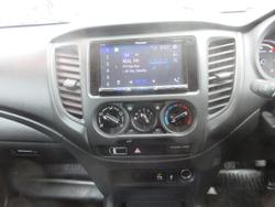 2019 Mitsubishi Triton GLX