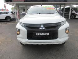 2019 Mitsubishi Triton GLX