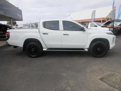 2019 Mitsubishi Triton GLX