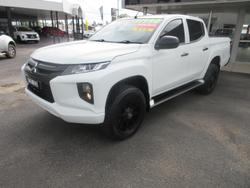 2019 Mitsubishi Triton GLX