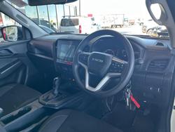 2021 Isuzu D-MAX SX