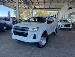 2021 Isuzu D-MAX SX