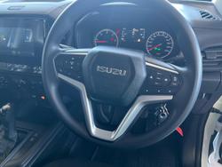 2021 Isuzu D-MAX SX