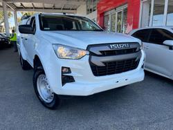 2021 Isuzu D-MAX SX