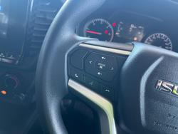 2021 Isuzu D-MAX SX