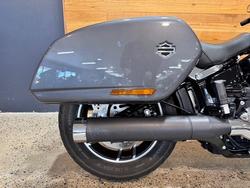 2021 HARLEY-DAVIDSON FLSB SPORT GLIDE (107)