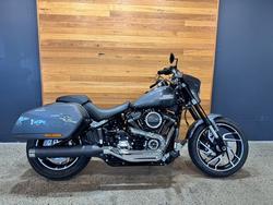 2021 HARLEY-DAVIDSON FLSB SPORT GLIDE (107)