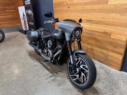 2021 HARLEY-DAVIDSON FLSB SPORT GLIDE (107)