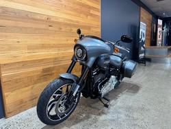 2021 HARLEY-DAVIDSON FLSB SPORT GLIDE (107)