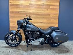 2021 HARLEY-DAVIDSON FLSB SPORT GLIDE (107)