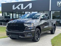 2025 RAM 1500 Limited Hurricane HO RamBox DT MY26 4X4 Dual Range Granite Crystal