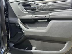 2025 RAM 1500 Limited Hurricane HO RamBox DT MY26 4X4 Dual Range Granite Crystal