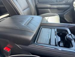 2025 RAM 1500 Limited Hurricane HO RamBox DT MY26 4X4 Dual Range Granite Crystal