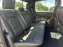 2025 RAM 1500 Limited Hurricane HO RamBox DT MY26 4X4 Dual Range Granite Crystal