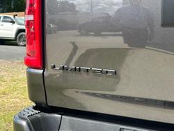 2025 RAM 1500 Limited Hurricane HO RamBox DT MY26 4X4 Dual Range Granite Crystal