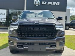 2025 RAM 1500 Limited Hurricane HO RamBox DT MY26 4X4 Dual Range Granite Crystal