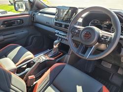 2026 Nissan Navara PRO-4X