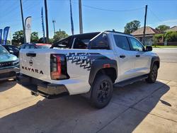 2026 Nissan Navara PRO-4X