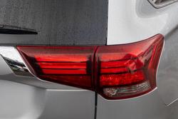 2015 Mitsubishi Outlander XLS