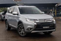 2015 Mitsubishi Outlander XLS