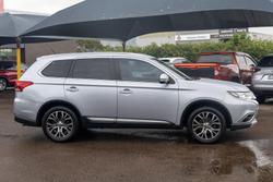 2015 Mitsubishi Outlander XLS