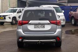 2015 Mitsubishi Outlander XLS